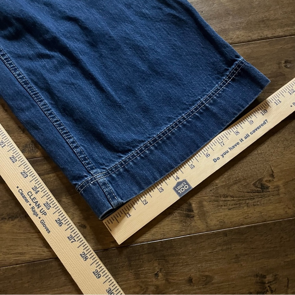 Y2K Baggy Alabs Jnco Look Alike Jeans - Picture 6 of 6